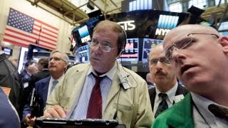 Market uncertainty weighing on investors