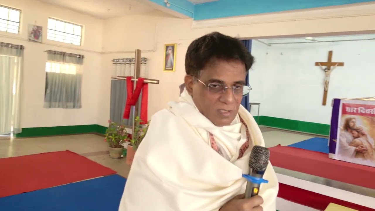 जब हृदय रूपी मिटटी में ईश्वर के शब्द को बोते हैं शैतान परेशान होता है | BR JOHNSON | SHIVNAGAR CG