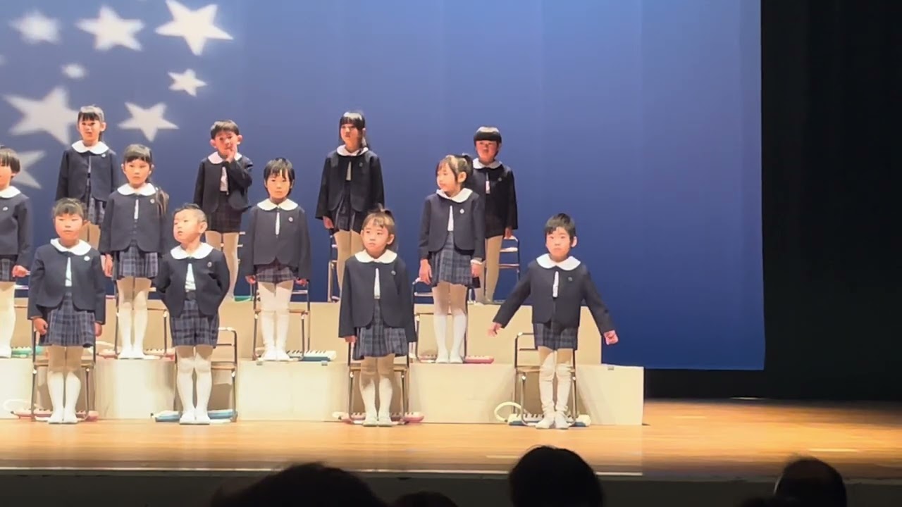 さき発表会①
