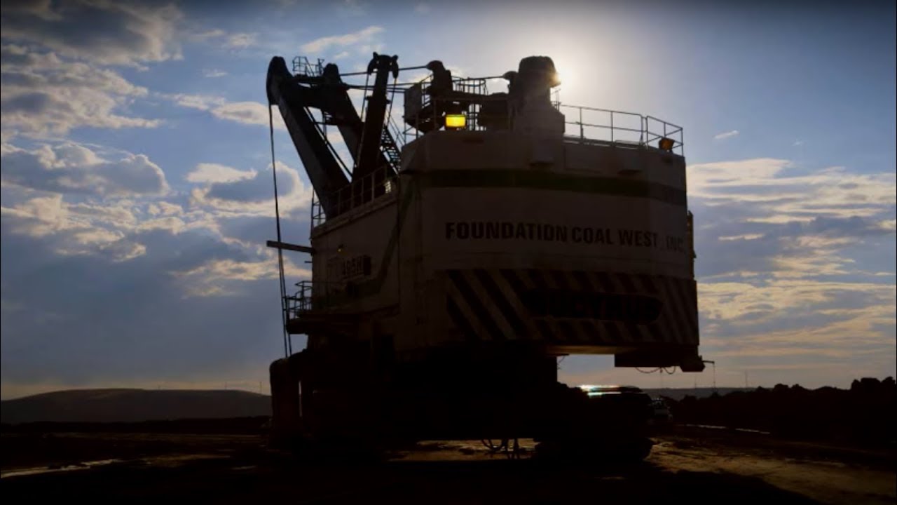 Alpha Coal & Caterpillar Team Up To Increase Cat® 7495 Rope Shovel Productivity