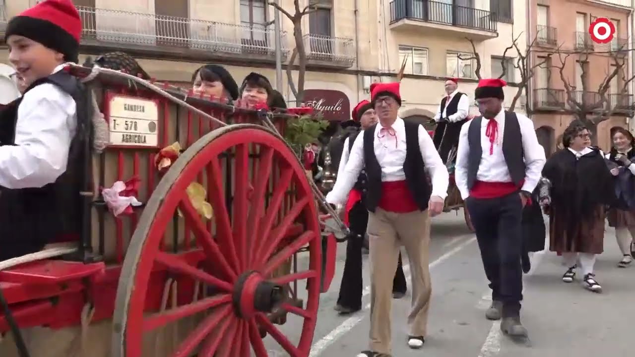 Torna l'Encamisada de Falset dos anys després