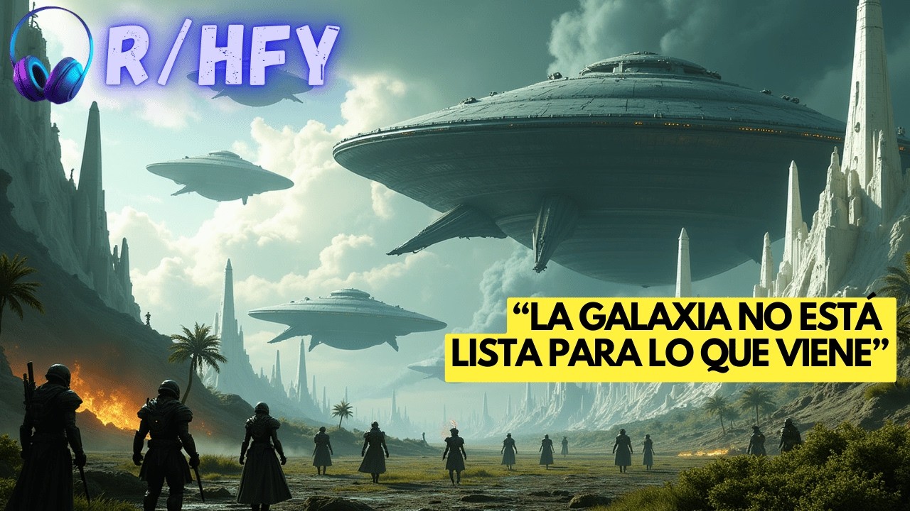 Una señal de auxilio fue enviada... Lo que llegó horrorizó a toda la galaxia |Sci-Fi | Historias HFY
