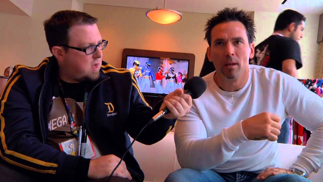 JASON DAVID FRANK INTERVIEW **GREATEST INTERVIEW EVER RECORDED**