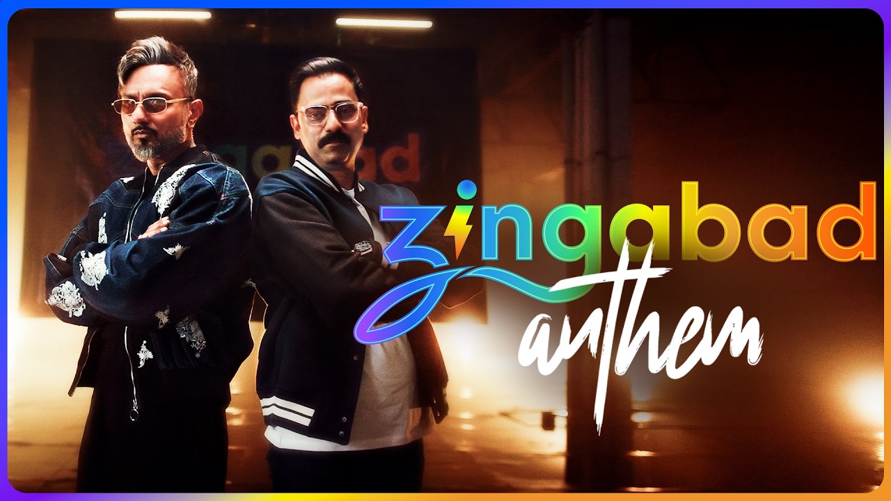 zingabad anthem | yo yo honey singh x zingabad | official video