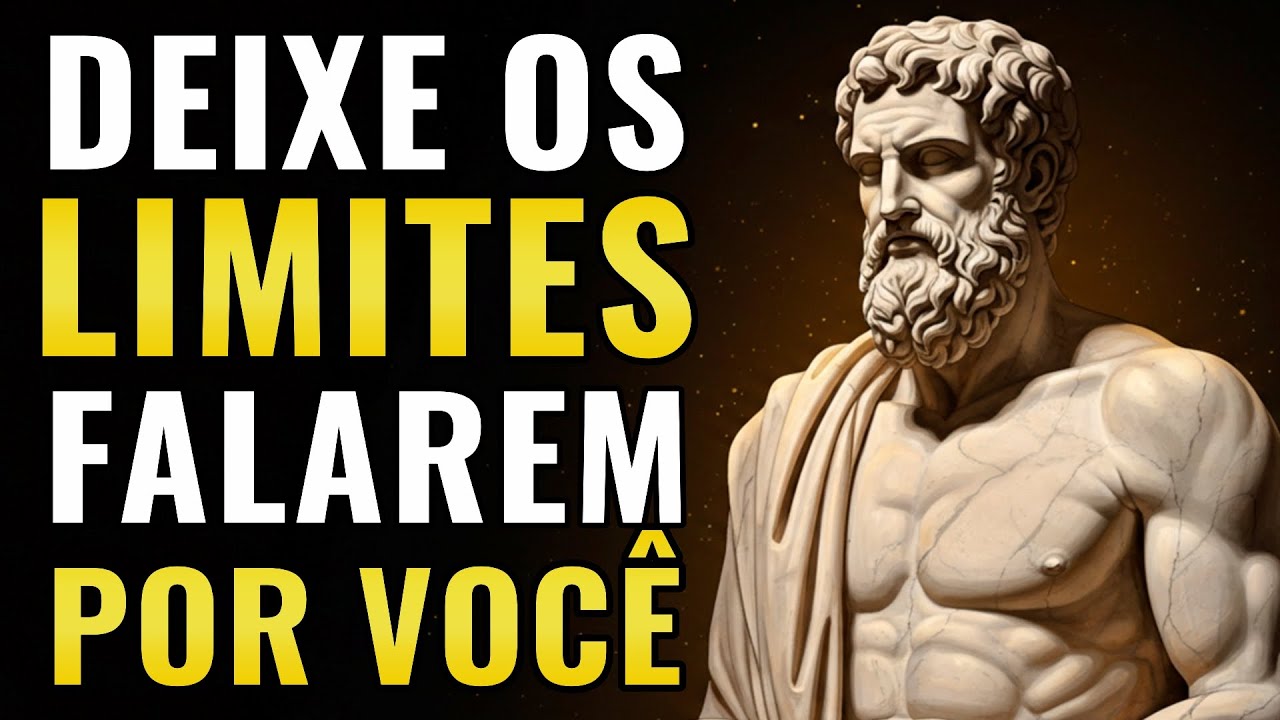 QUEM TEM LIMITES CLAROS NUNCA PRECISA SE EXPLICAR | ESTOICISMO