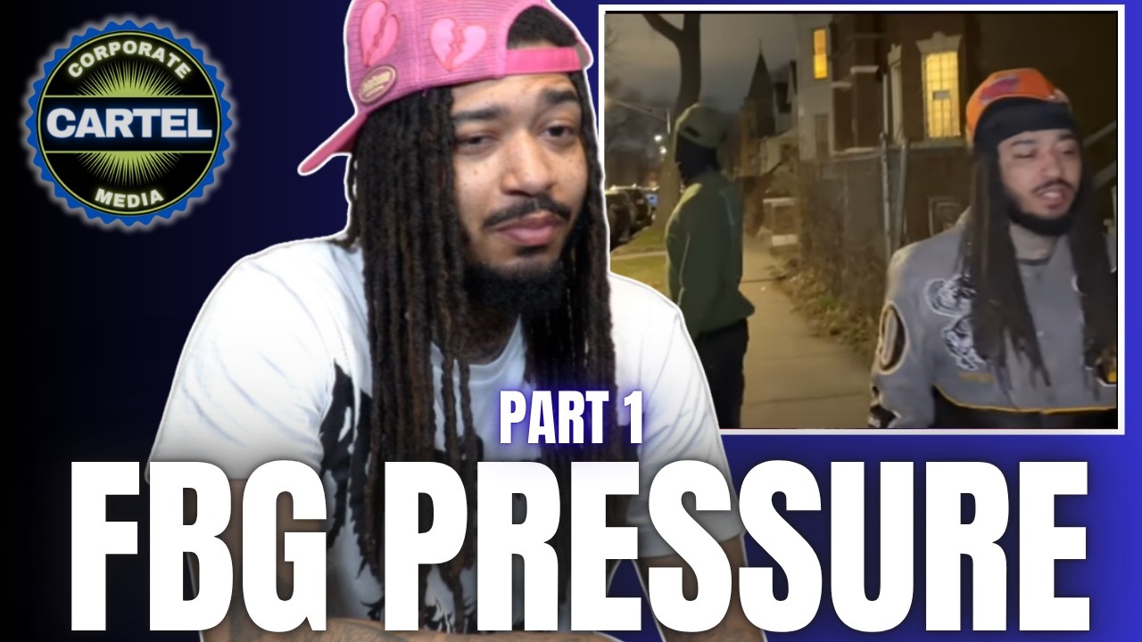 FBG Pressure on Bloggers saying he Dissed Lil Mikey! Fans catch a stray for saying he had a G2!