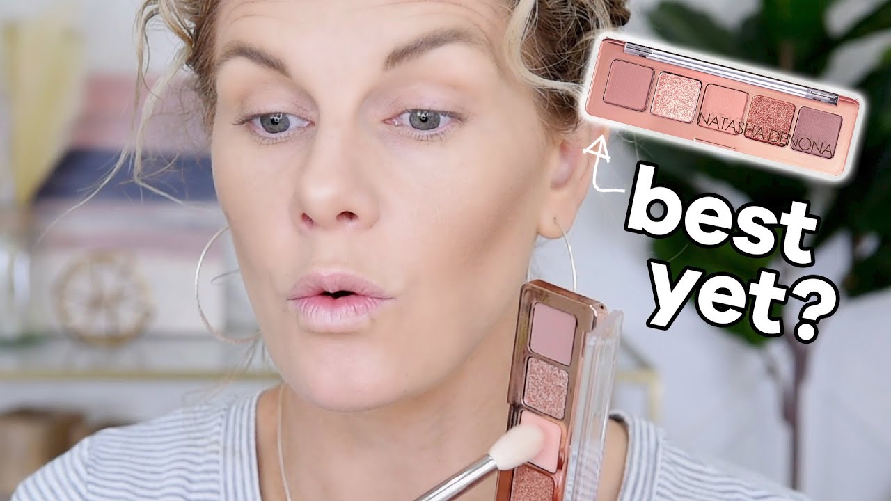 NEW Natasha Denona Mini Starlette | Hmmmm...