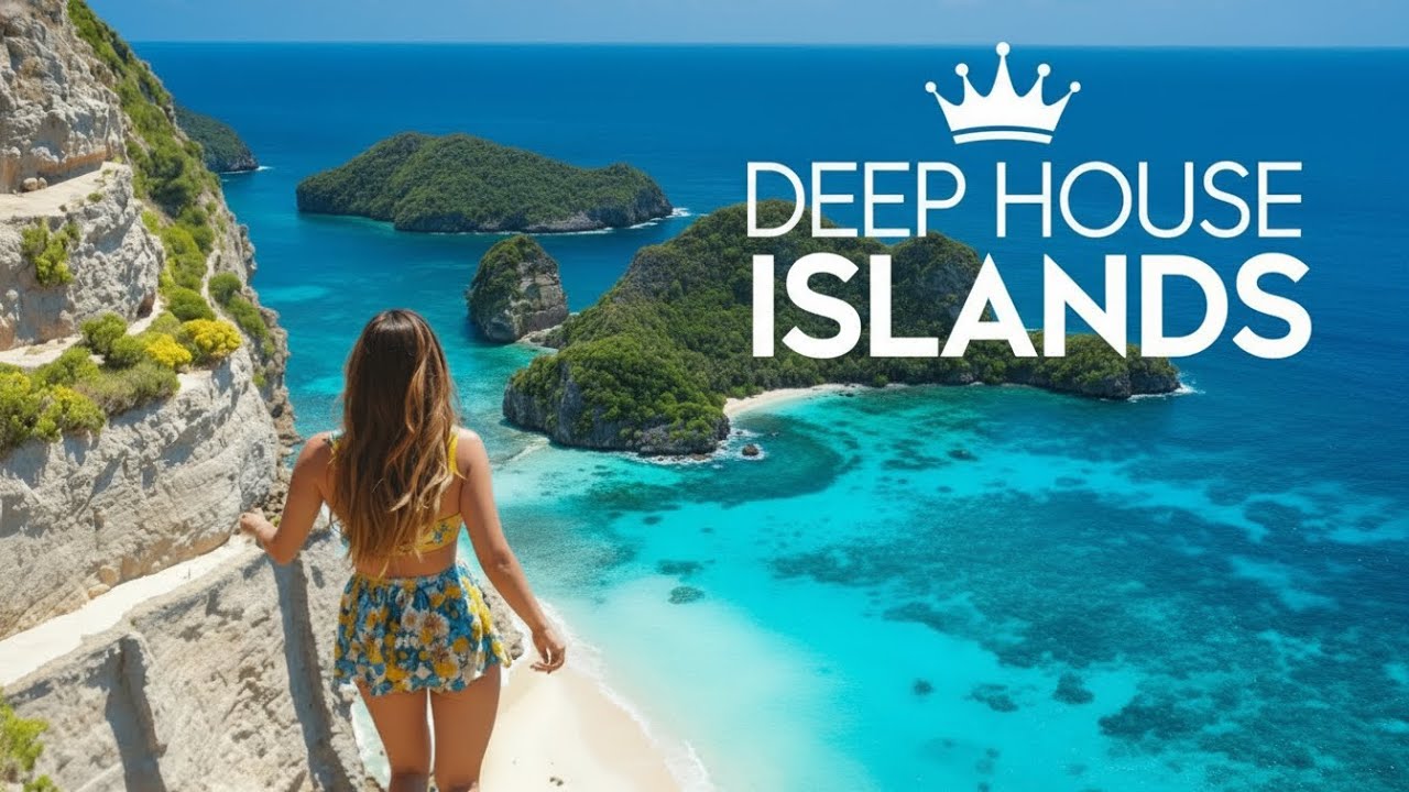 Ibiza Summer Mix 2025 🍓 Best Of Tropical Deep House Music Chill Out Mix 2024 🍓 Chillout Lounge