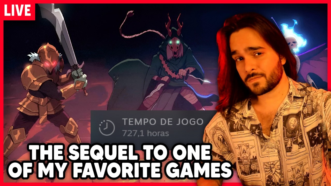 I have 700 hours of slay the spire... LET'S PLAY THE SEQUEL FOR 4 HOURS! - Slay The Spire 2