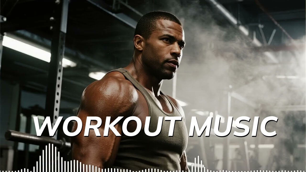 Workout Music For Cardio  Rap & Trap  Best Exercise Training