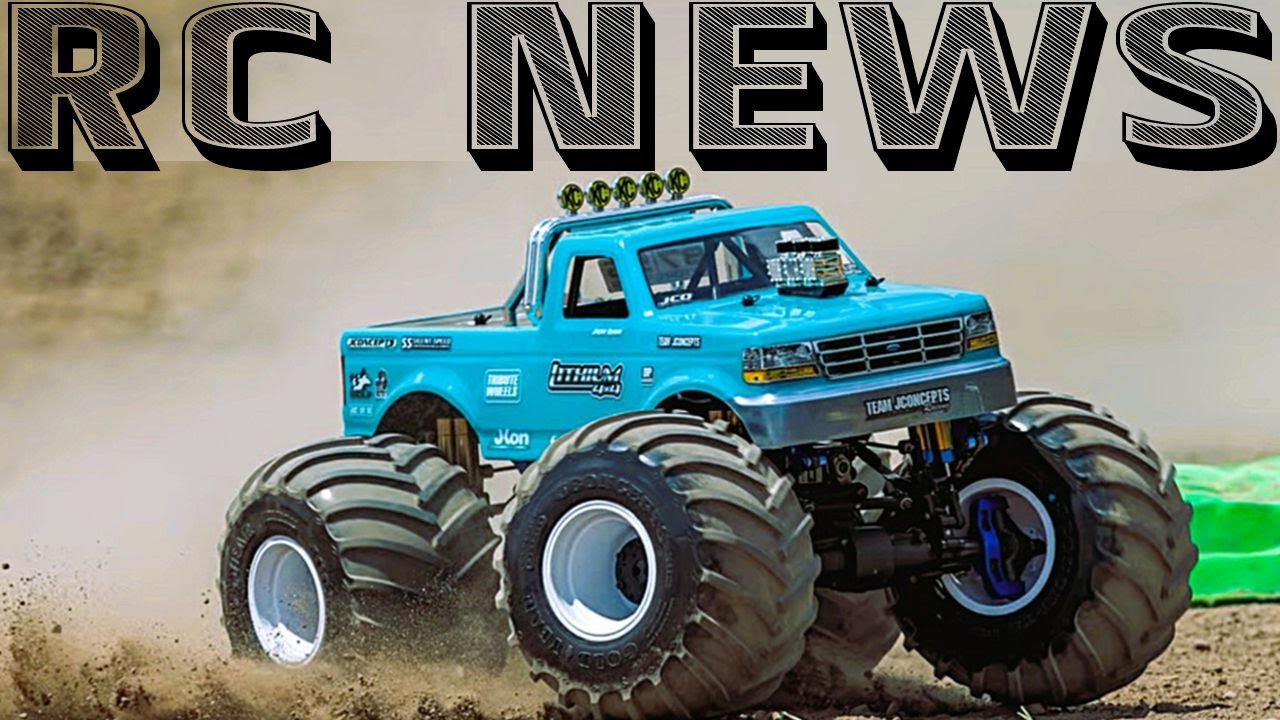 RC News Update Ep 78 | New 1/28 Race & Monster Truck! #rcnews #rccar #rcracing #rccars #rccrawler
