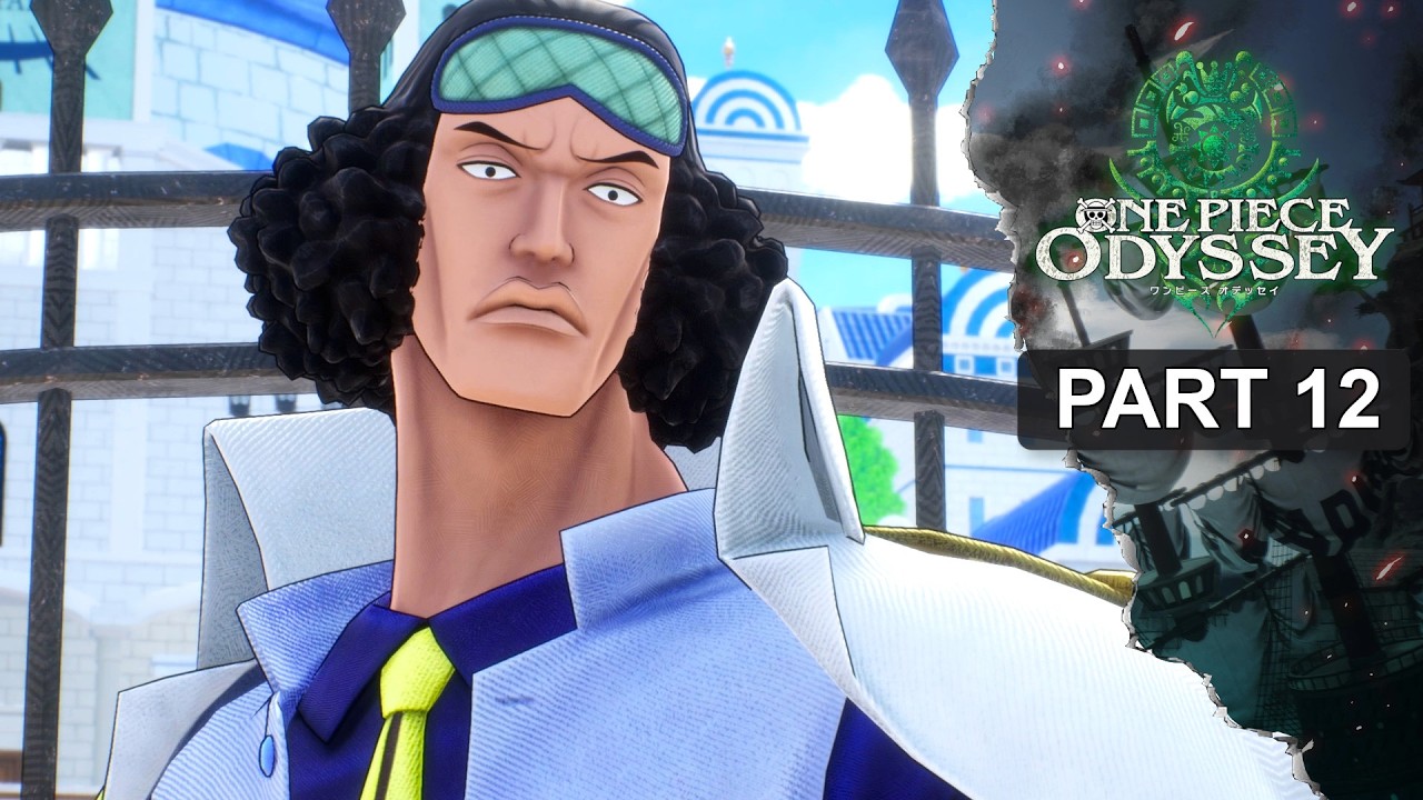 One Piece Odyssey | Story Mode Gameplay Part 12