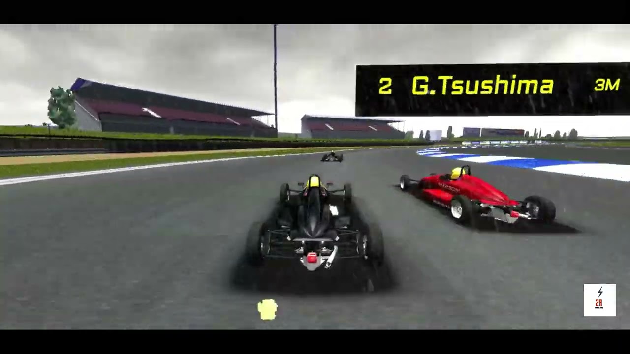 Rain tests! [SPP2 Beta] Gameplay - 60FPS
