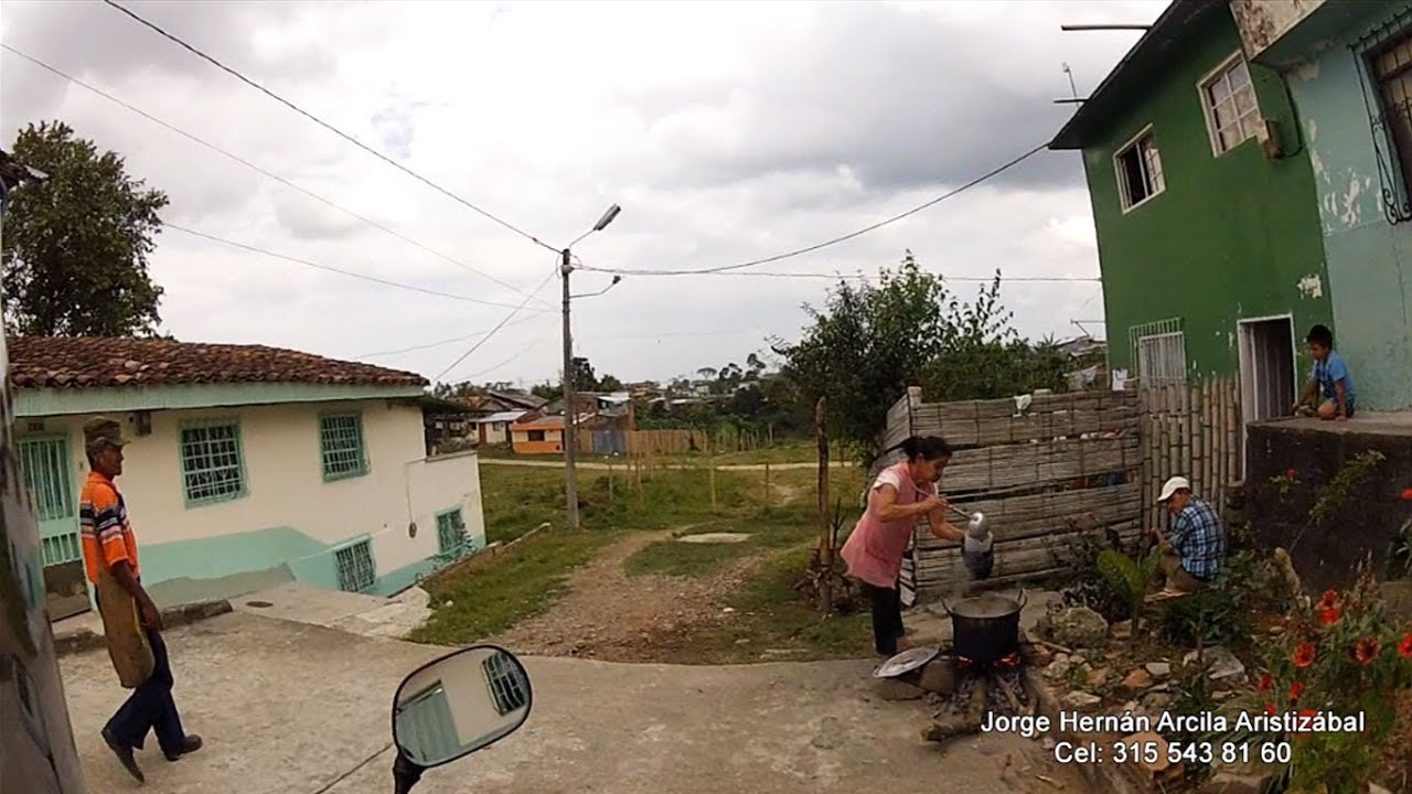 BARRIO Buenos Aires QUIMBAYA Quindio