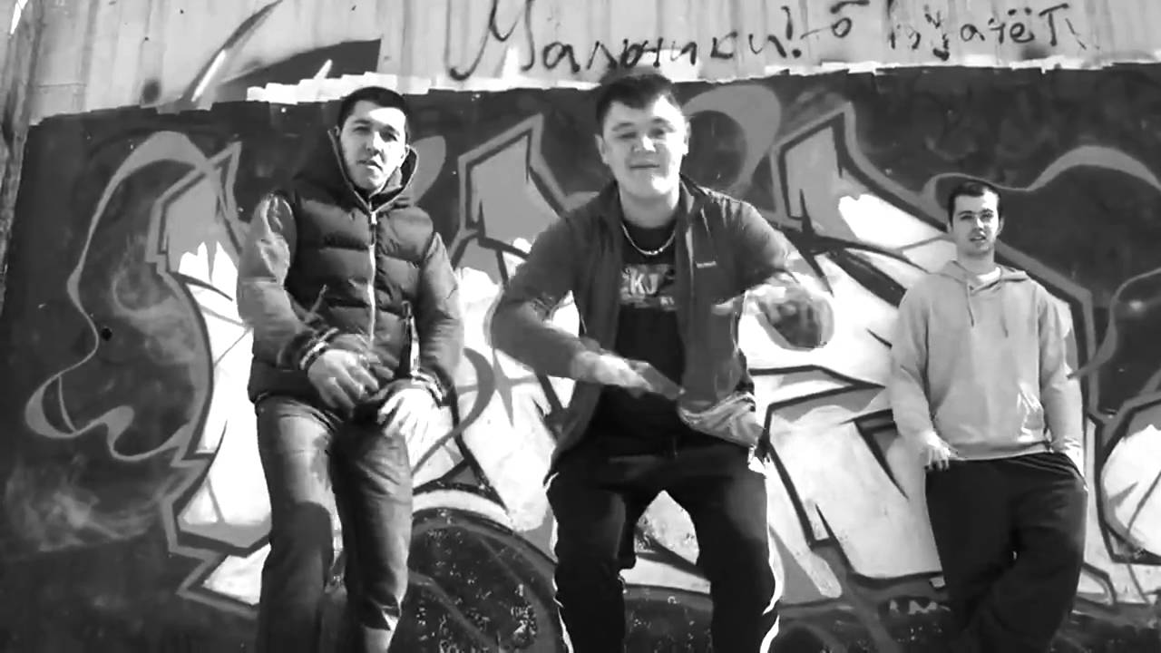 S.F.B. 23 - Мой Рэп