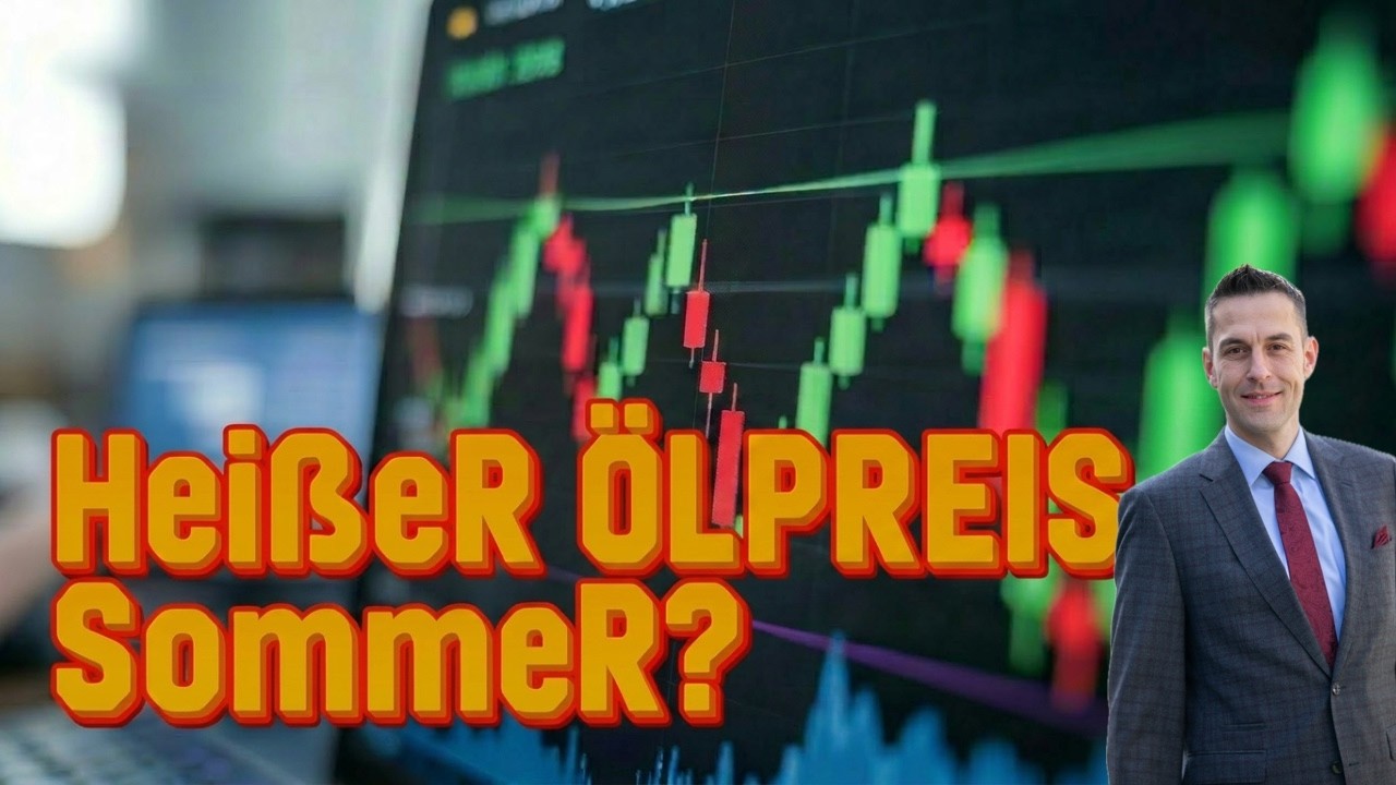 Erd&ouml;l - Hei&szlig;er Sommer voraus?