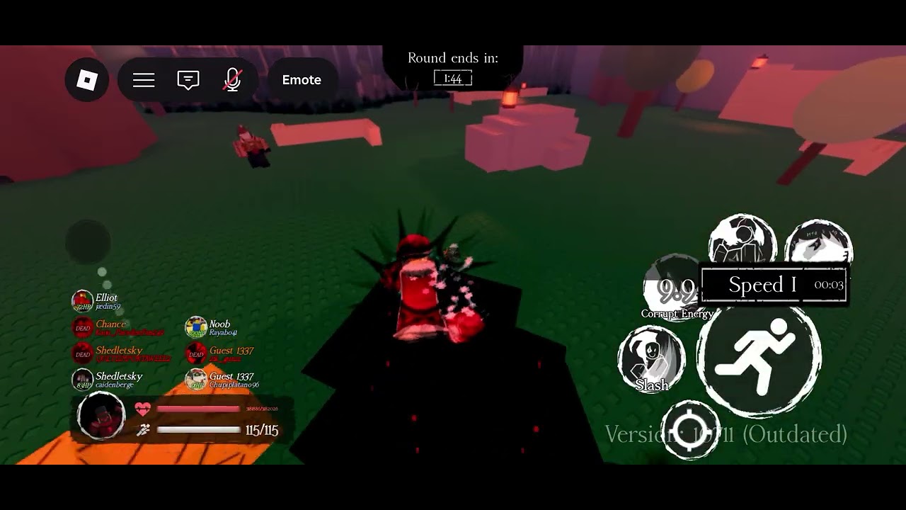 John Doe March 18th 2026 Buff no editing | Forsaken