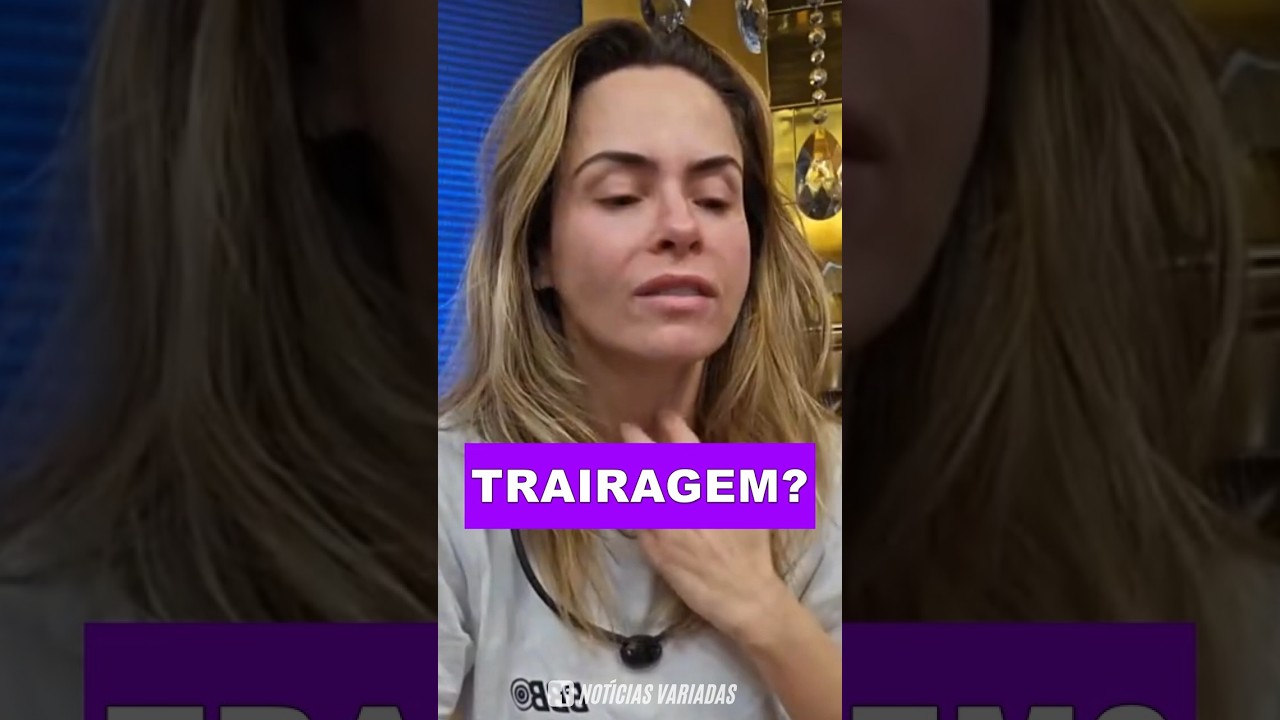 📛 TRAIRAGEM? Ana Paula sugere n&atilde;o ter prova de resist&ecirc;ncia para o p&uacute;blico eliminar Boneco - BBB26
