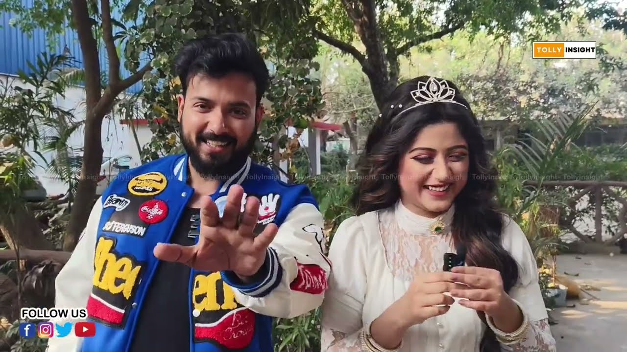 ১০০ পর্বের ফাটাফাটি খুনসুটিতে আয়ান-জয়িতা | Ayaann Ghosh | Jaita Sanyal | Roopmati | Sun Bangla 