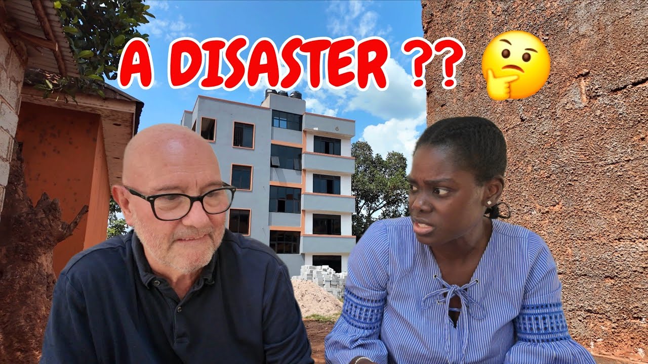 Is Our Apartment Complex Badly Designed Because of THIS ??...A DISASTER?? 🤔