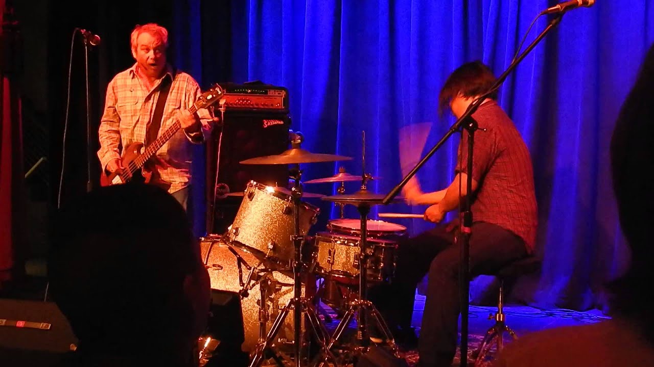 Watt + Missingmen Warner Grand Annex
