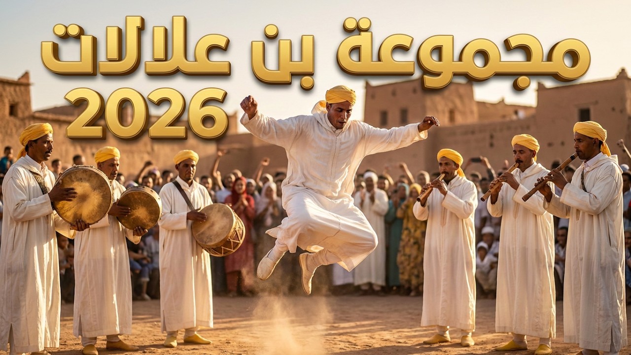 فن الهيتي مع ترات الحياينة مجموعة بن علالات تيسة