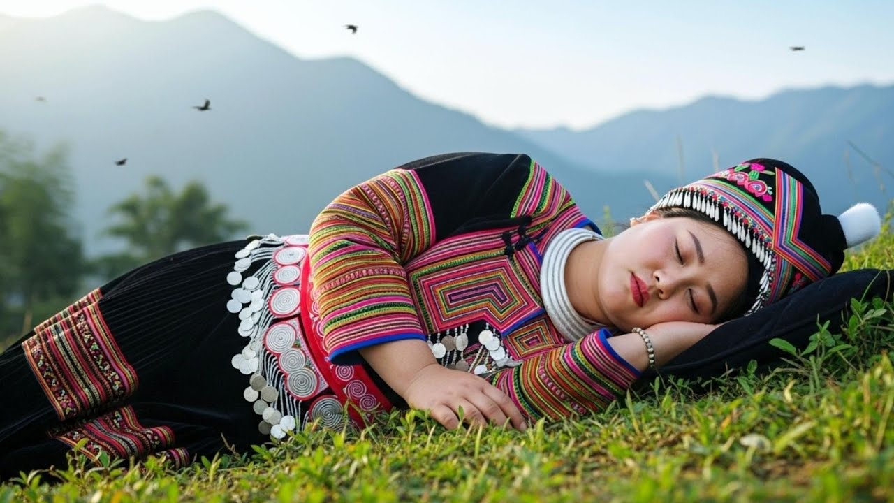 Vauv Thiab Yawm Txiv Ua Plaub – Dab Neeg Tu Siab