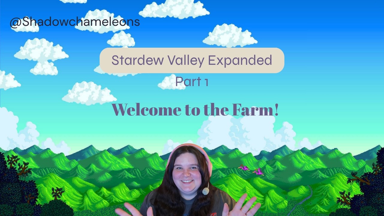 A Cozy New Beginning | Stardew Valley Expanded EP 1