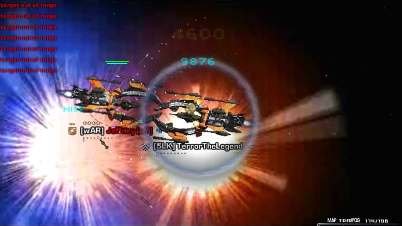 SpaceAge - 1vs1 TDM