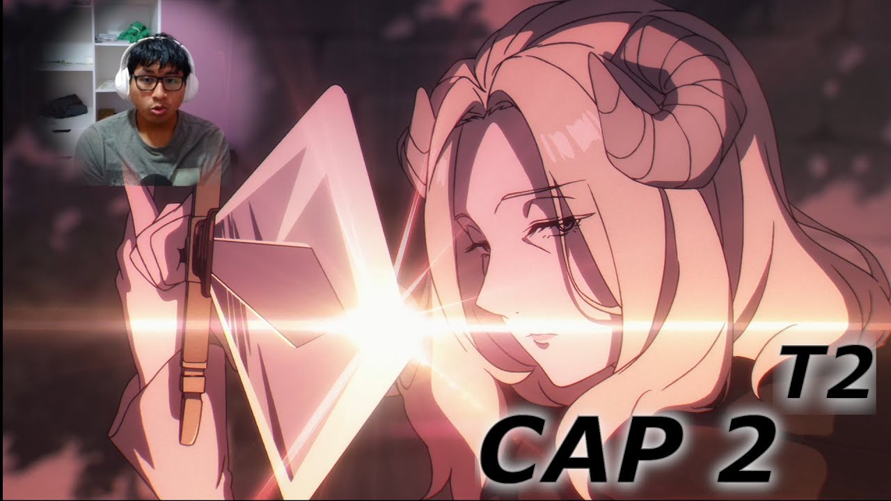 EL DEMONIO DE LA ESPADA | REACCION AL CAP 2 | Sousou no Frieren T2