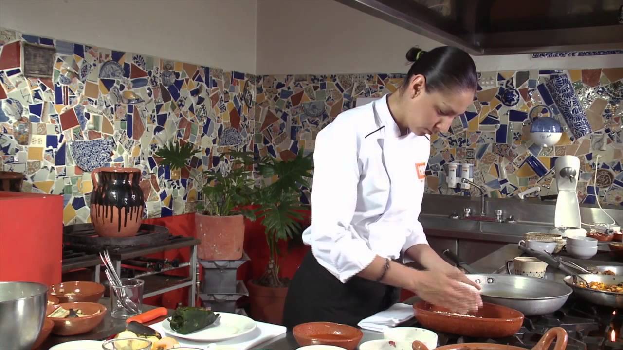Comiendo Rico - Cocina Poblana