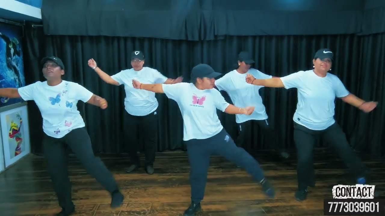 Zumba dance routine for beginners #iliketomoveitmoveit @health_fitness_world