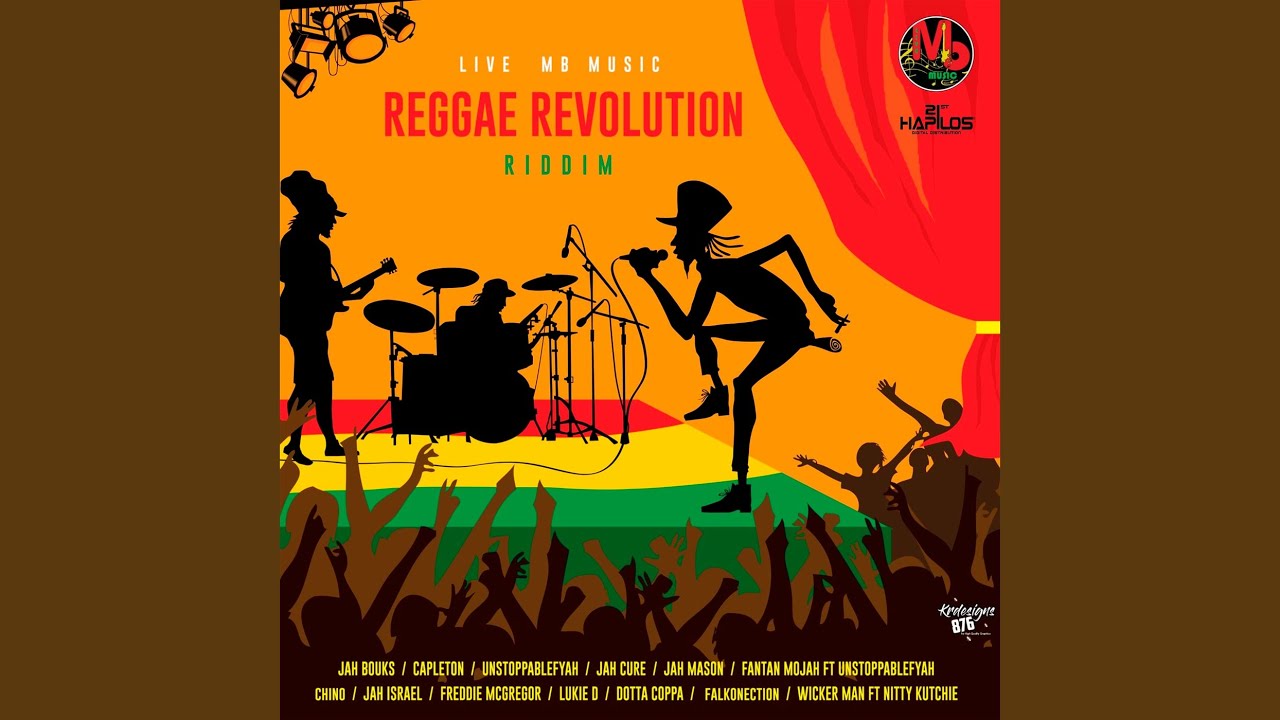 Reggae Revolution Riddim