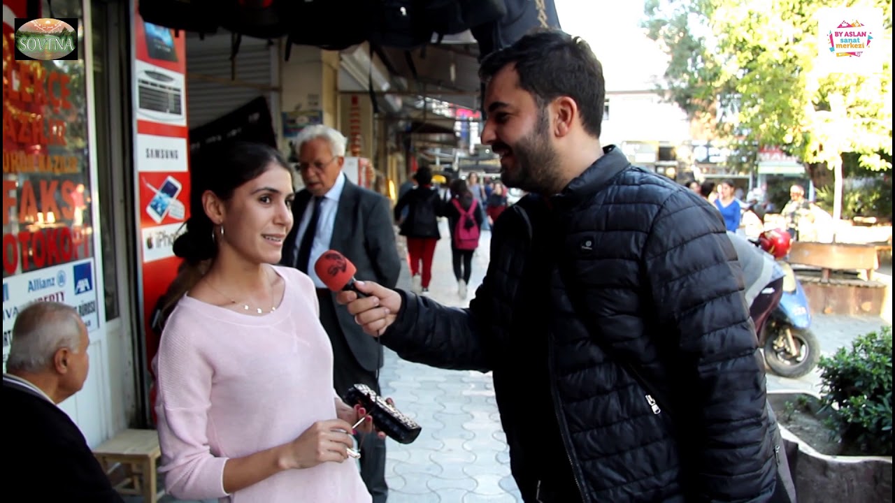 SAMANDAĞ(SÜVEYDİYE) HALKINA SORDUK...