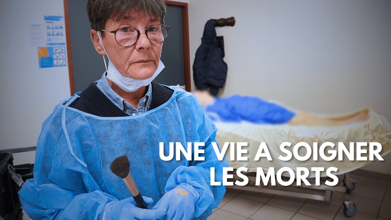 C'est quoi la thanatopraxie ? (Reportage complet)