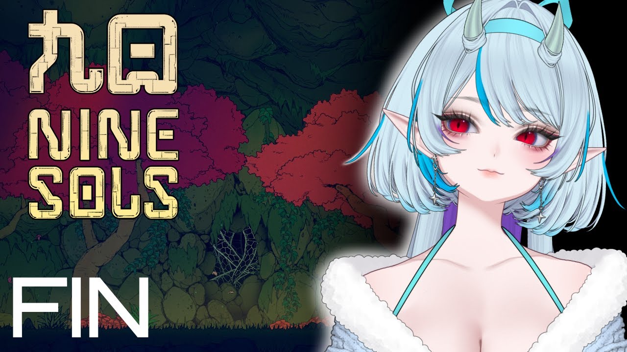 【Nine Sols】Is this the end??