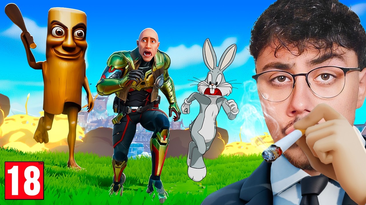 La Temporada 2 NO ES PARA NIÑOS 🥵