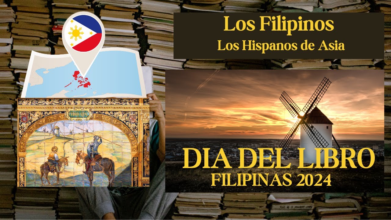 Dia del Libro 2024 con Los Filipinos