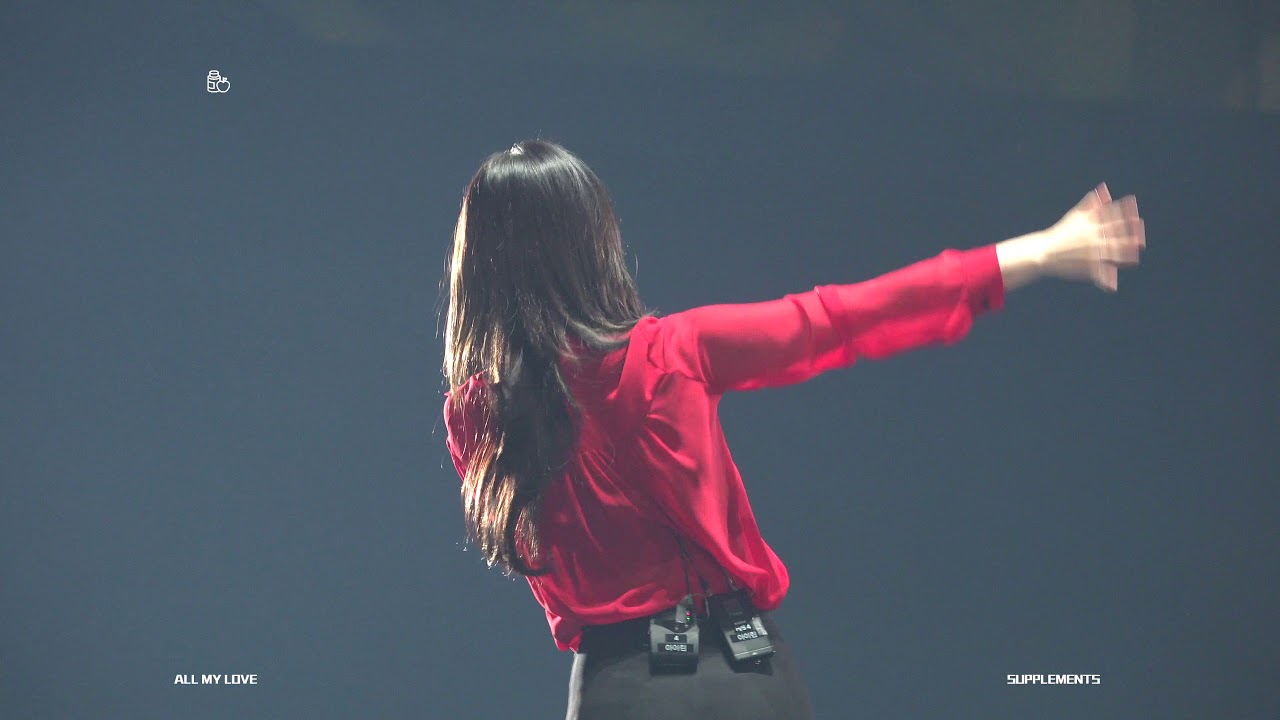 180421 2018 BEST OF BEST CONCERT IN TAIPEI - Would You(IRENE Ver.)