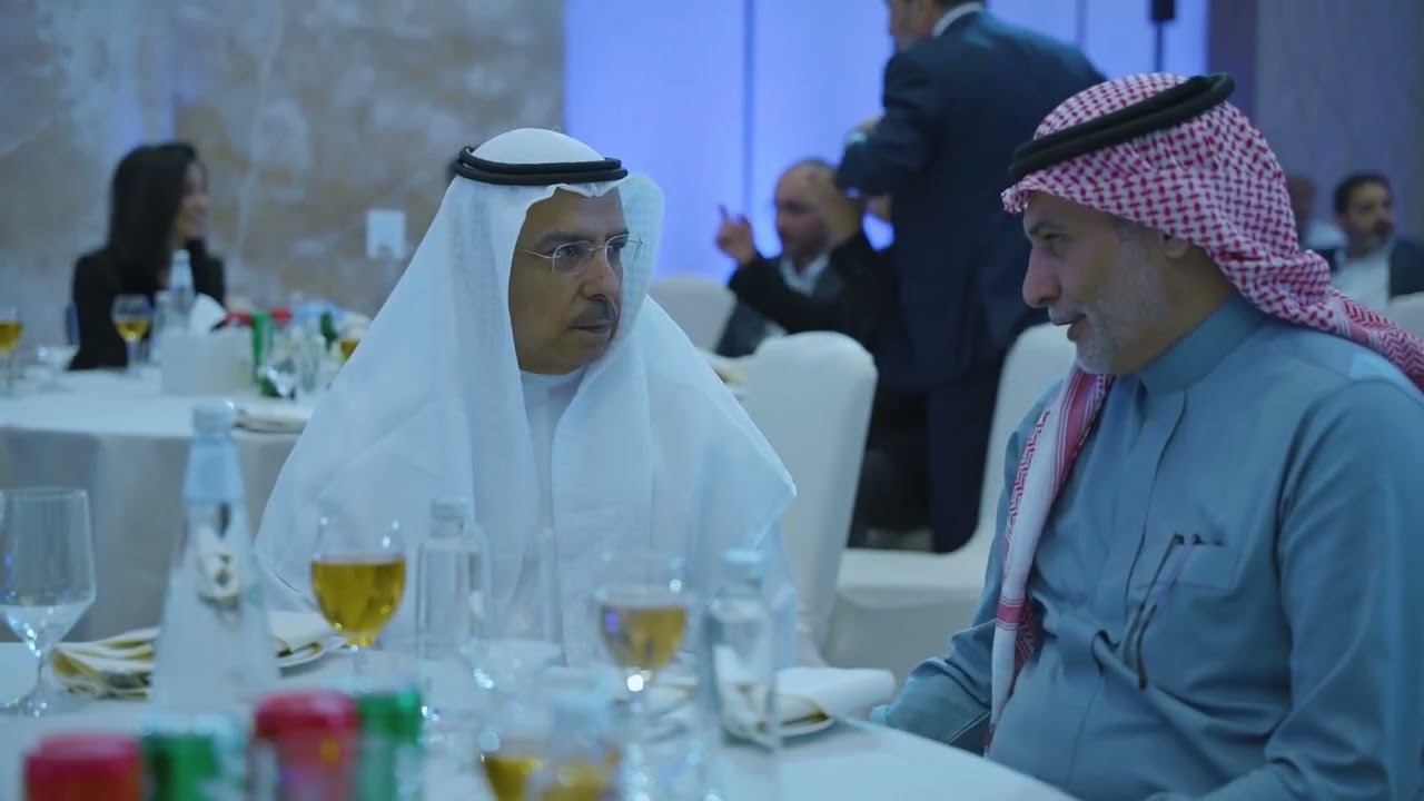 Product Launch: Saudi American Glass - SAG