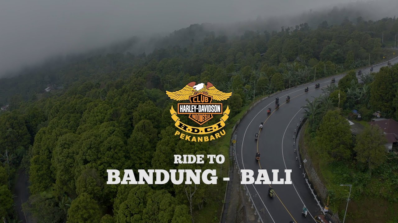HDCI PEKANBARU TOUR BANDUNG - BALI 2024