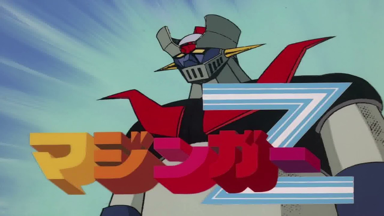 Bokura no Mazinger Z (English) - Crystal Clear Quality