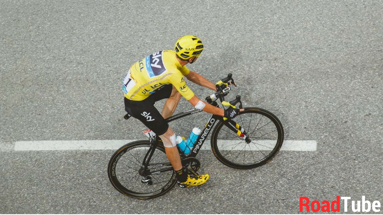 Cycling Motivation - Domination