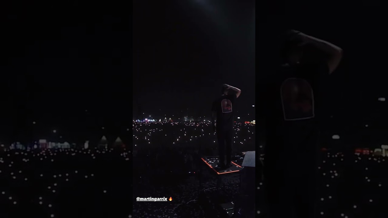 Matrix Garrix Animal Live Mumbai 🇮🇳 #martingarrix India Tour 2023