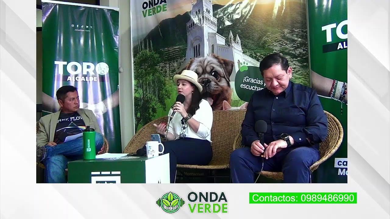 Onda Verde - capítulo 001