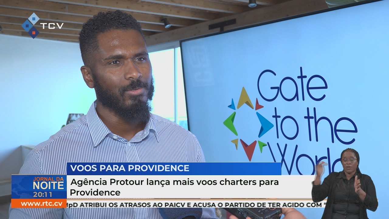 Agência Protour lança mais voos charters para Providence