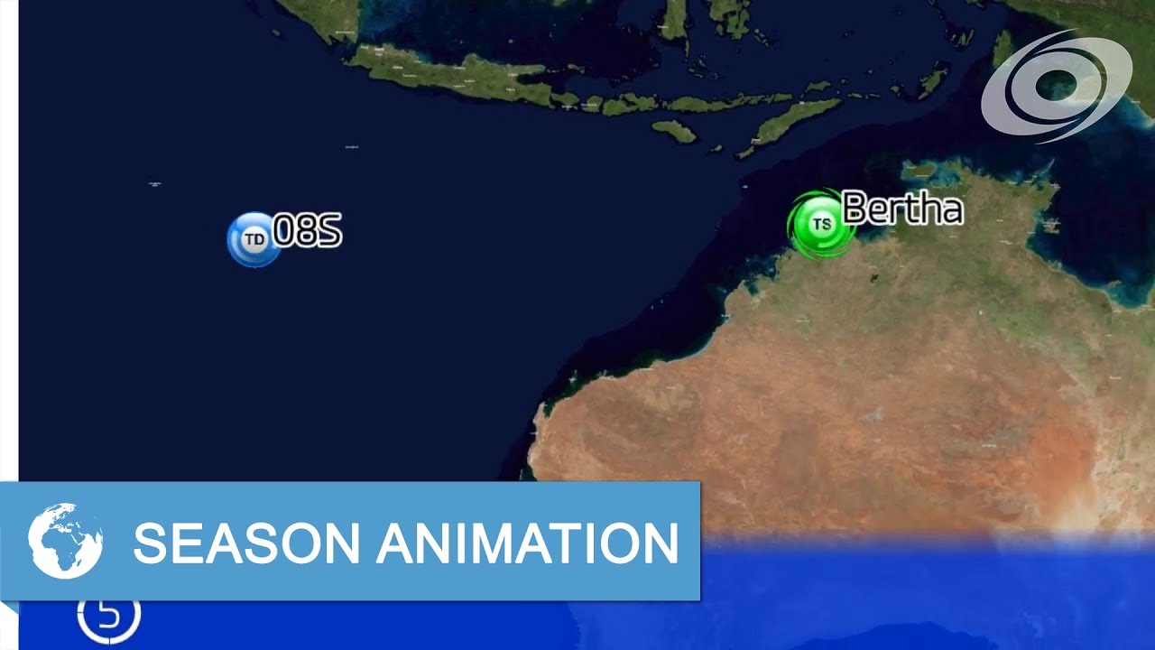 1958-59 Australian Region Cyclone Season