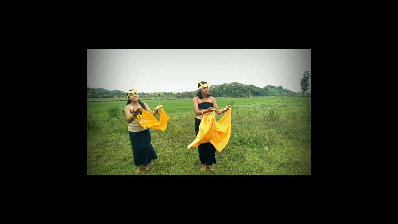 Tarian sumba(Kuku Manu)
