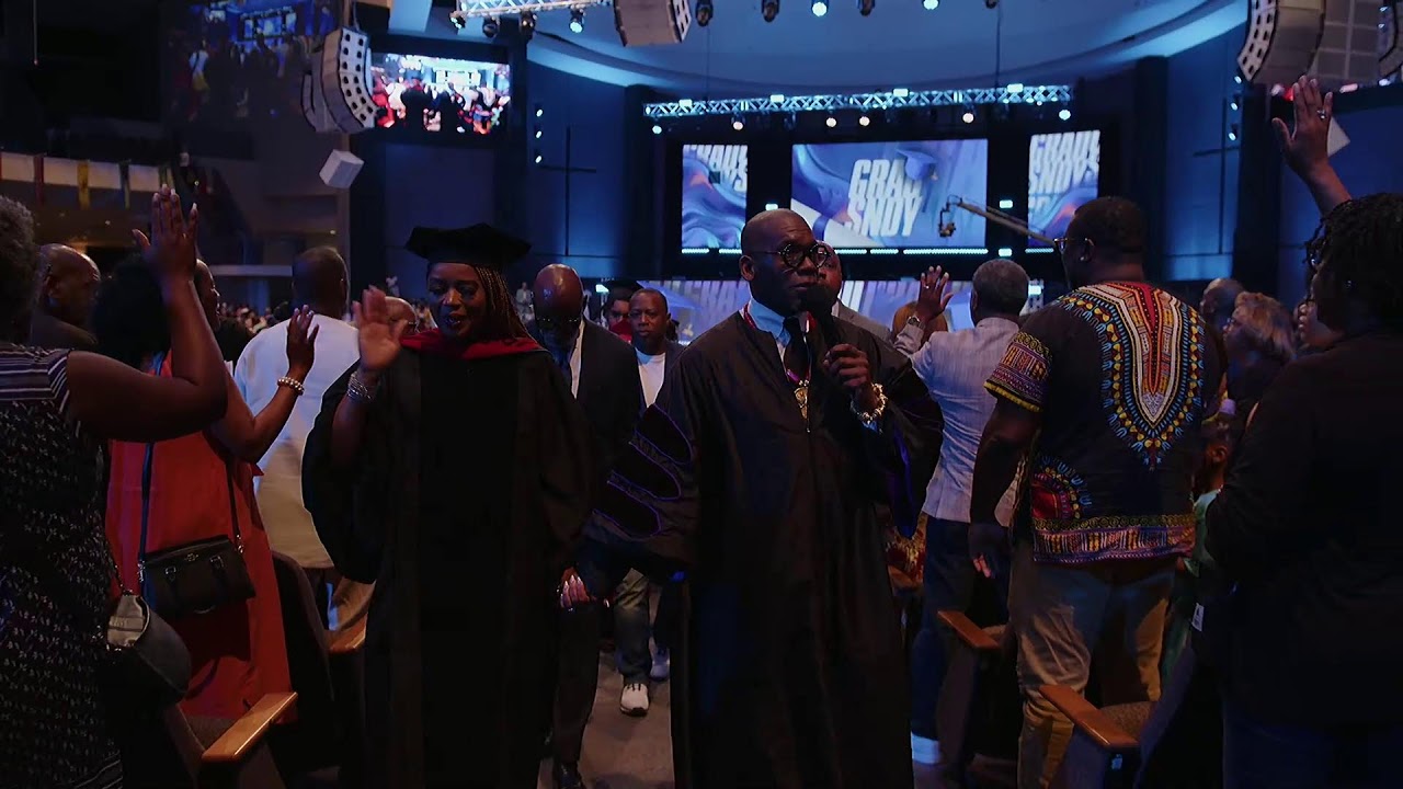 Sunday Worship LIVE from NEWBIRTH | Dr. Jamal Bryant 06/09/2024