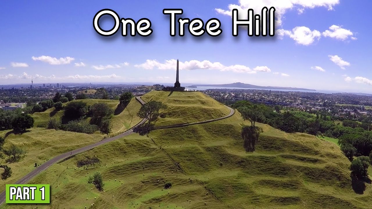 Exploring One Tree Hill | Epsom | Auckland Series | Part 1